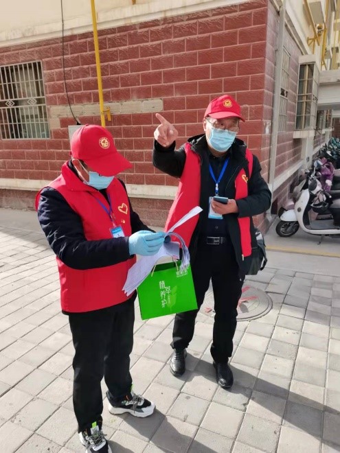 強(qiáng)擔(dān)當(dāng)、戰(zhàn)疫情 --  疫情突發(fā)中的敦煌種業(yè)人