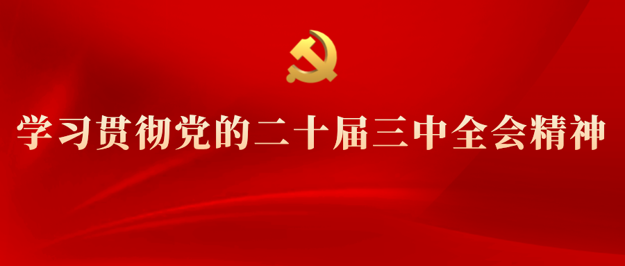 學(xué)習(xí)專欄 | 黨的二十屆三中全會精神解讀（五）